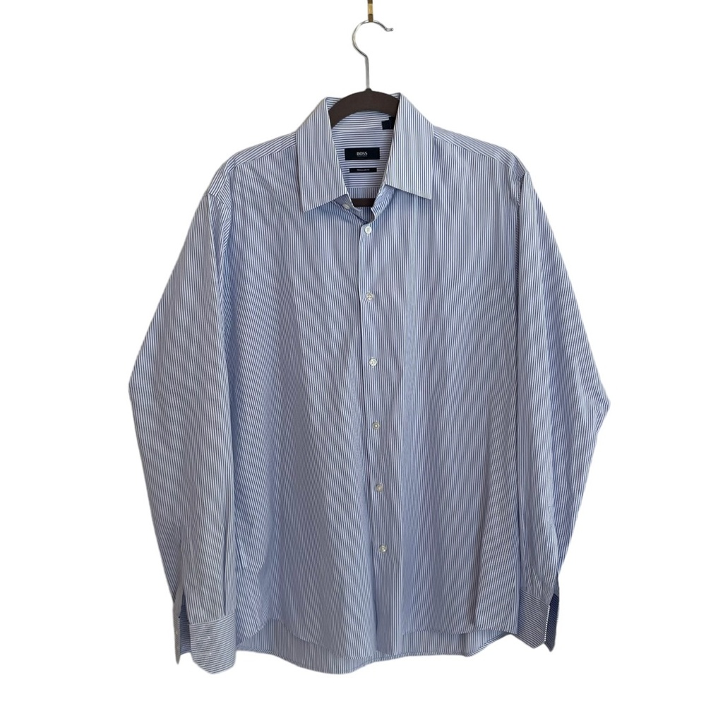 Hugo Boss Men Button Down